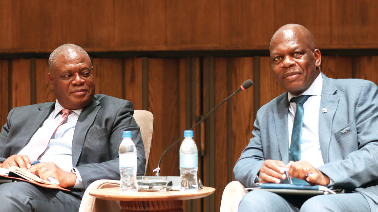 Firms optimistic about business outlook through mid-2027