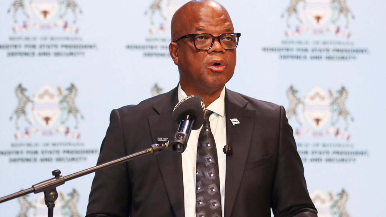 Mohwasa points to delivery at Midterm, but flagship promises remain incomplete