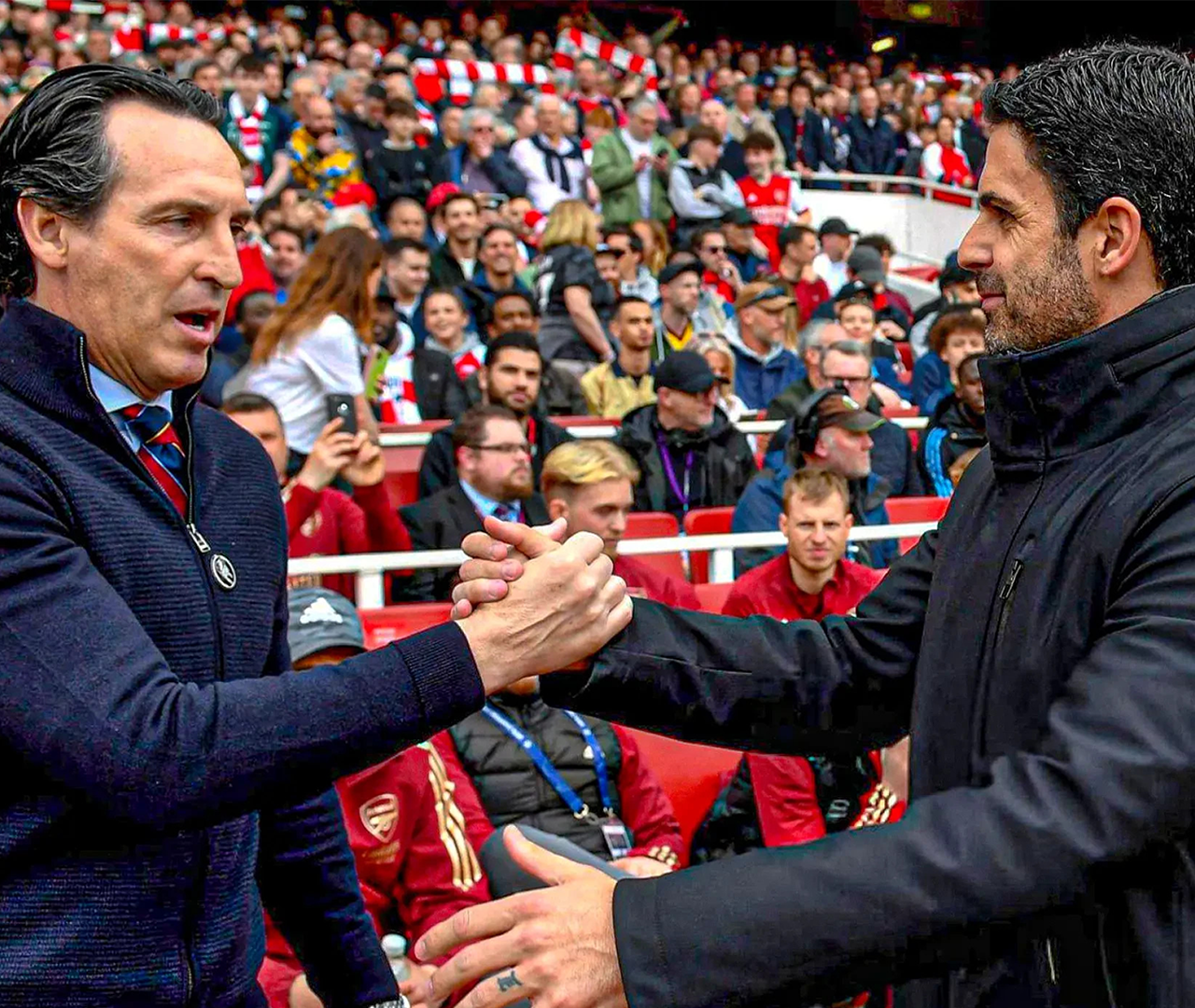 Villa Park Showdown Puts Arsenal’s Title Defence to the Test