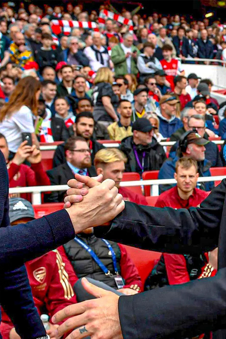 Villa Park Showdown Puts Arsenal’s Title Defence to the Test