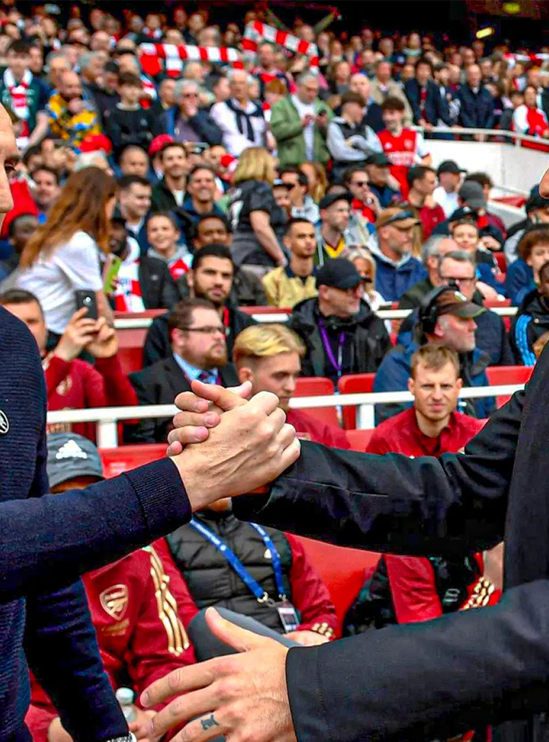 Villa Park Showdown Puts Arsenal’s Title Defence to the Test