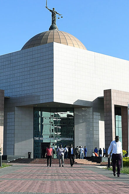 Death row inmate khoto heads to Court of Appeal