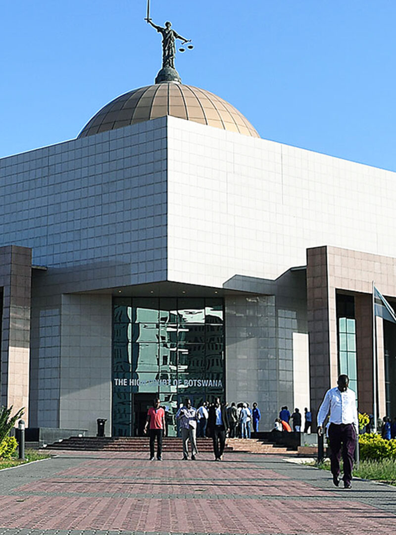 Death row inmate khoto heads to Court of Appeal