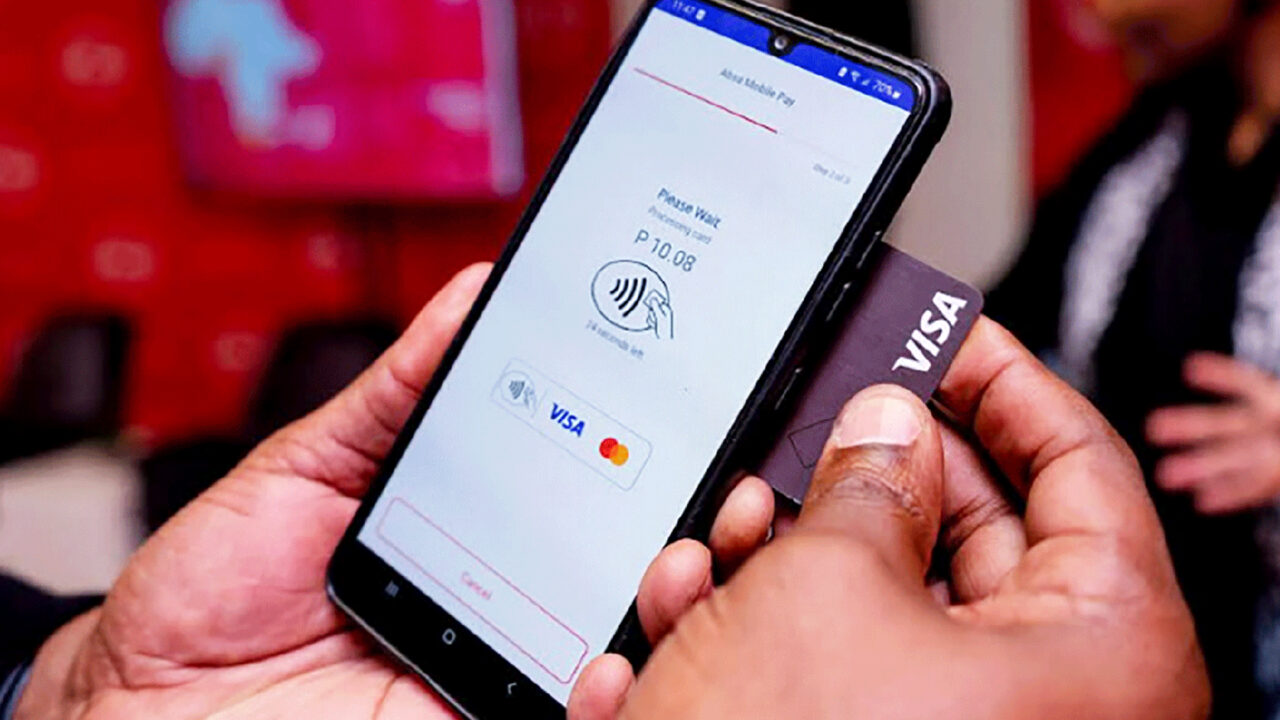 Absa Botswana’s Google Pay, Bringing contactless payments to a nation still reaching for them