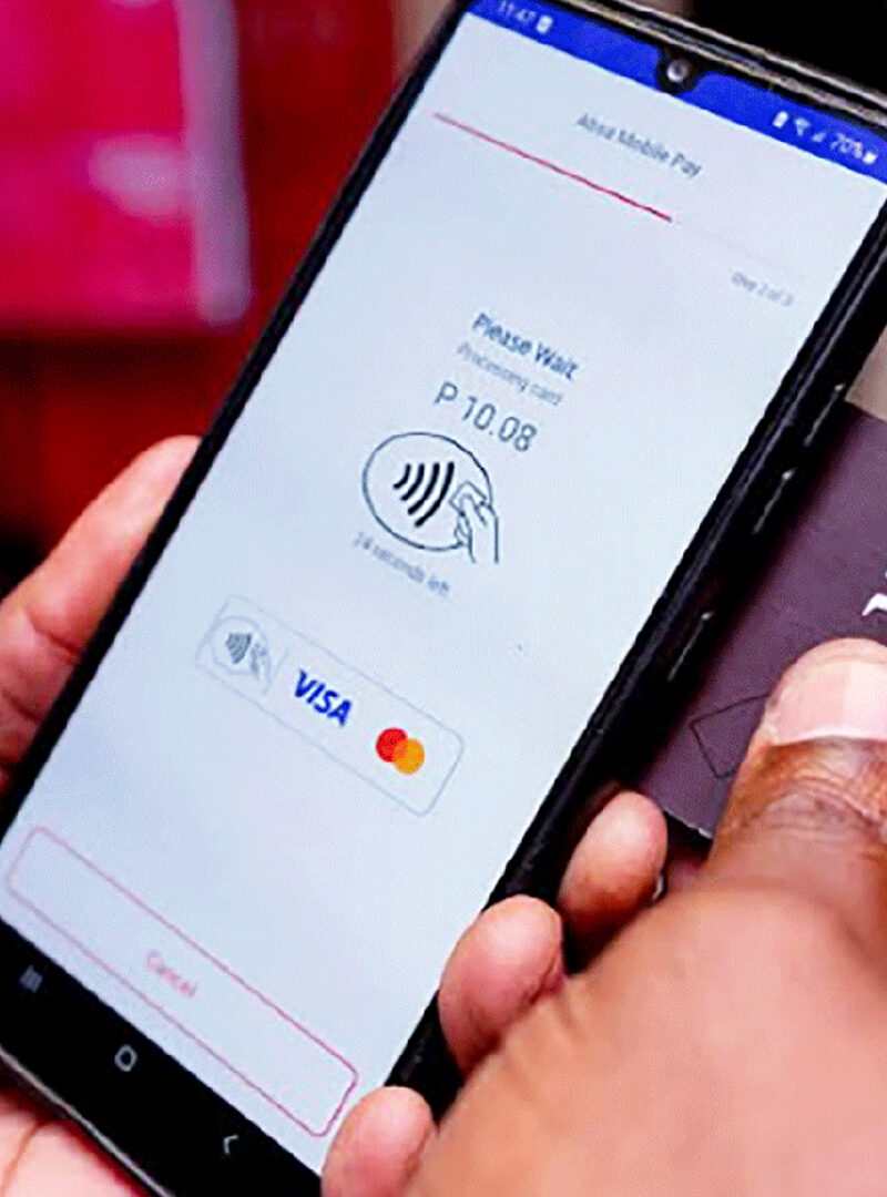 Absa Botswana’s Google Pay, Bringing contactless payments to a nation still reaching for them