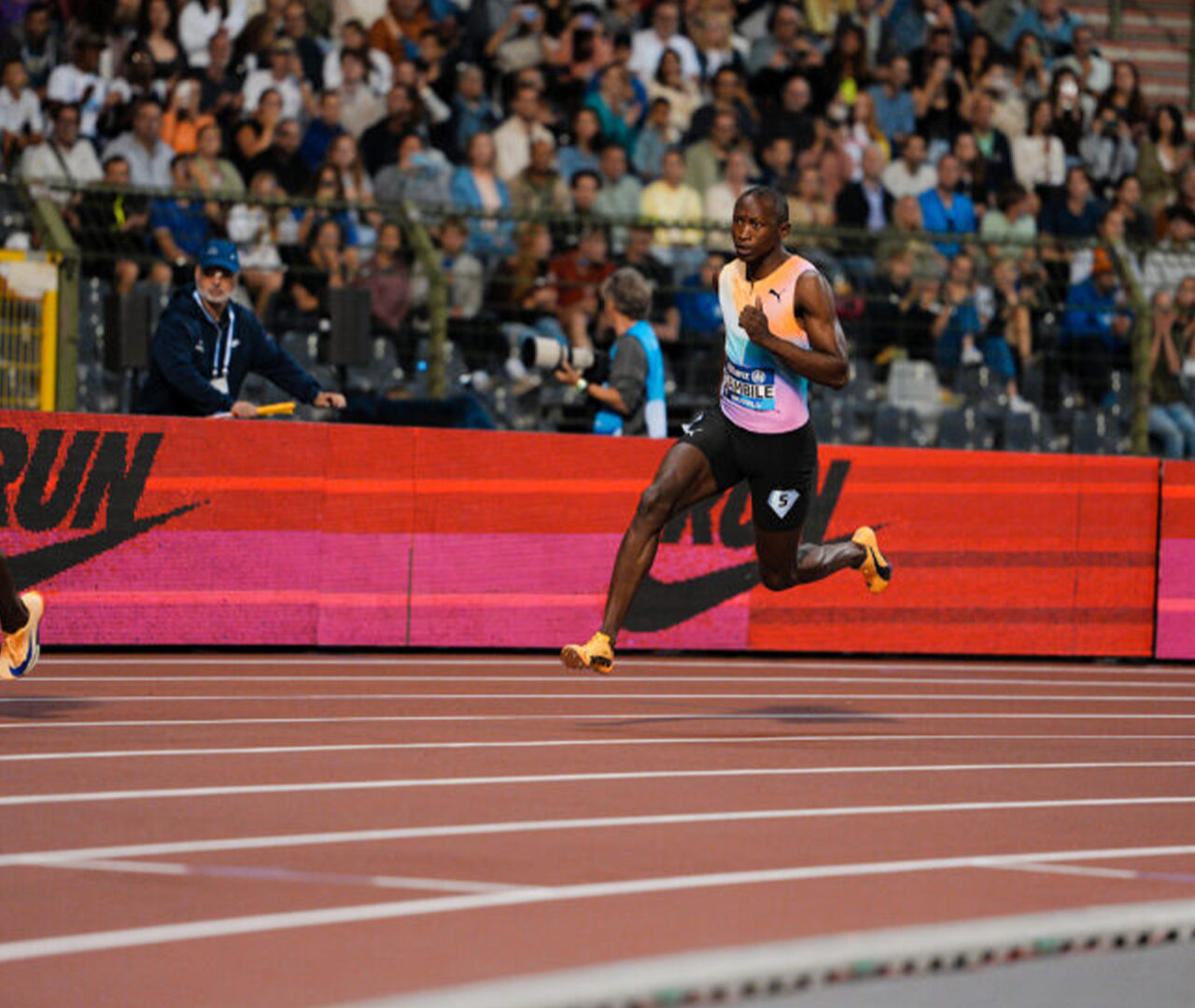 Six athletes head to Budapest