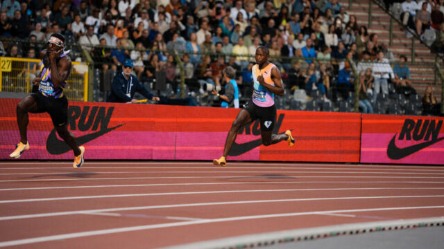 Six athletes head to Budapest