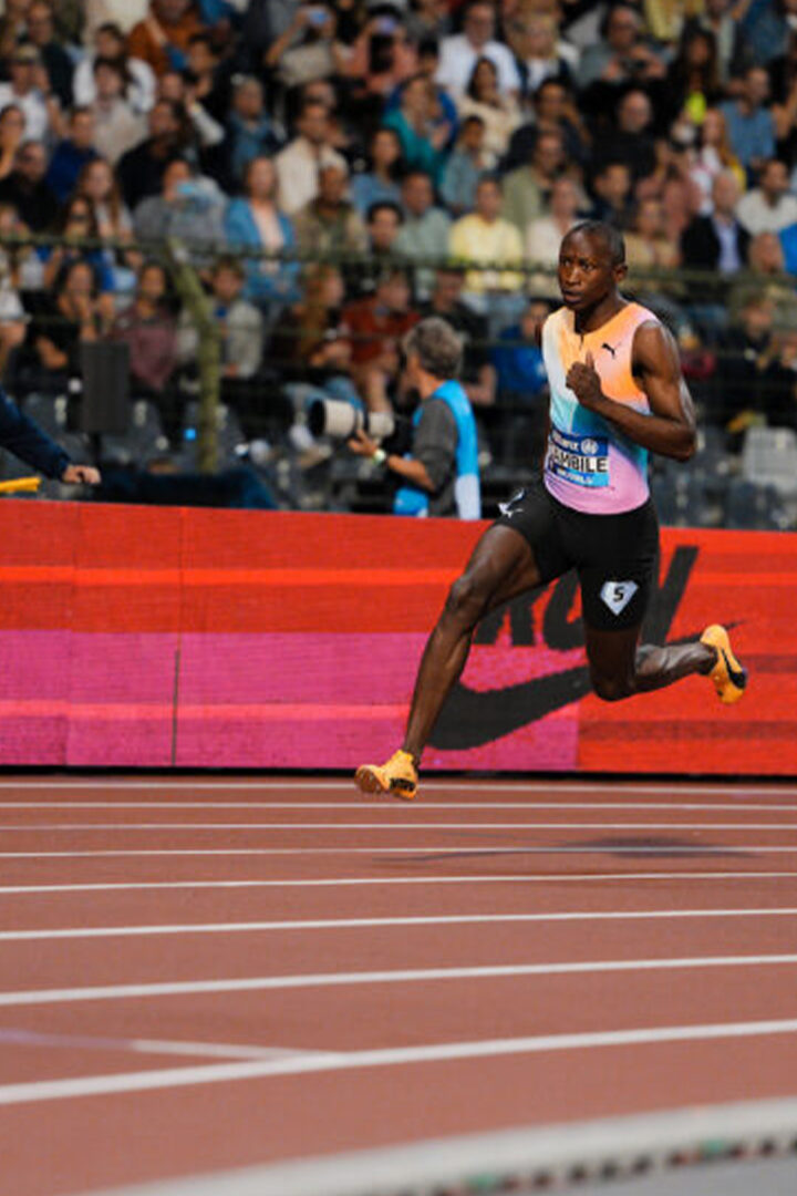 Six athletes head to Budapest