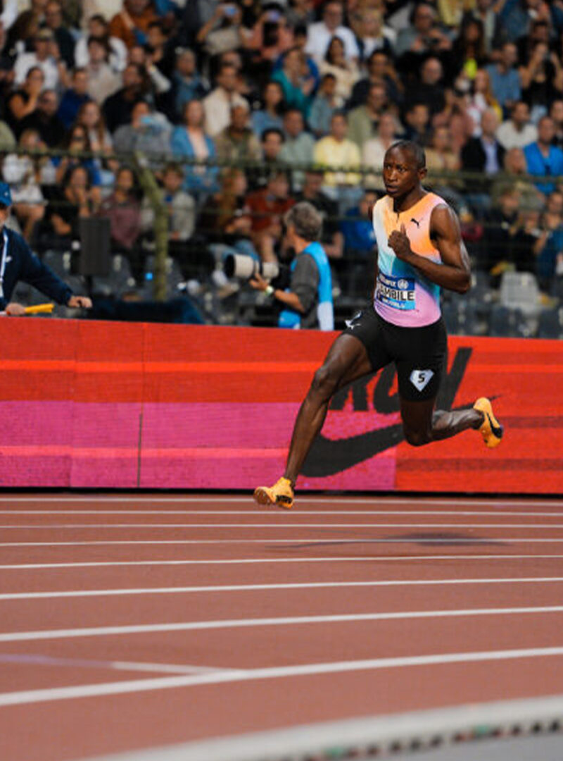 Six athletes head to Budapest