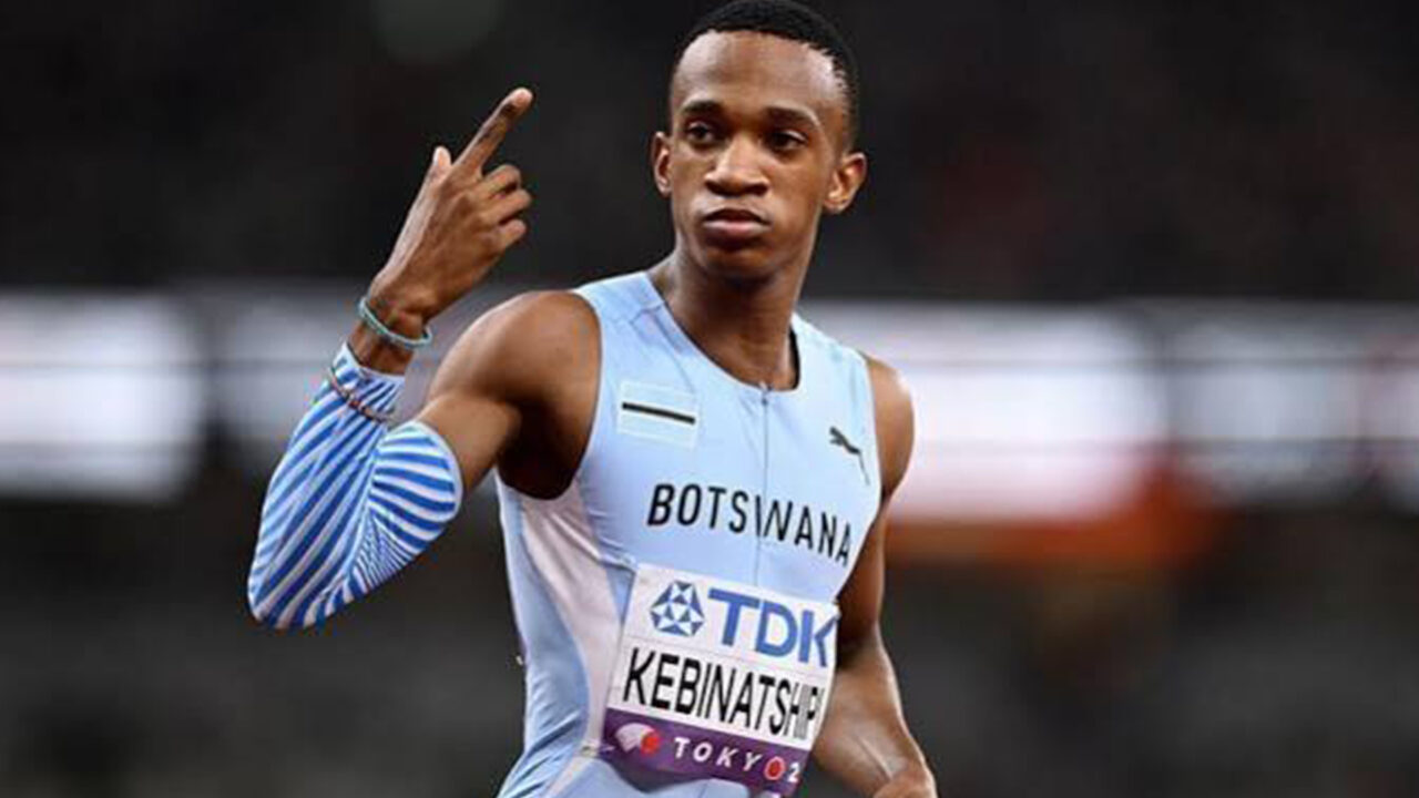Two Laps, Two Sciences: Kebinatshipi and Letsile Tebogo