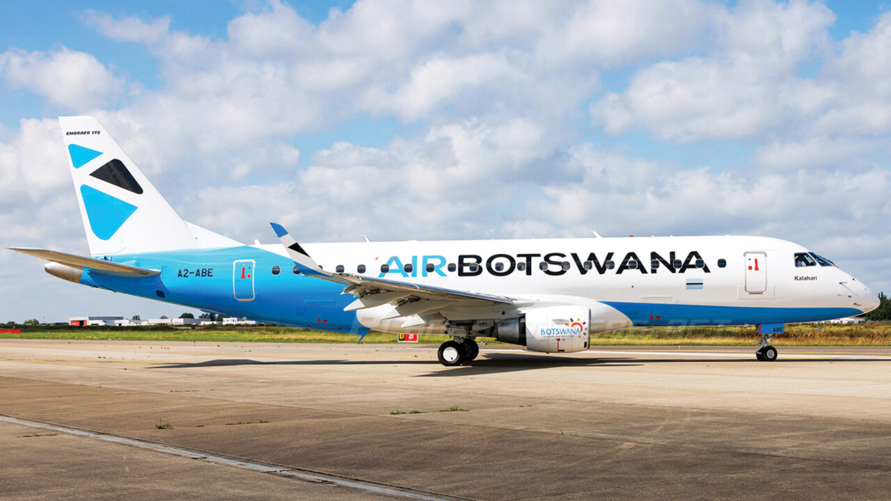 Air Botswana chooses Direct Appointment for Lease Consultant