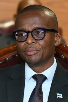 Pula’s stability requires more than Monetary Policy, says Gaolathe   