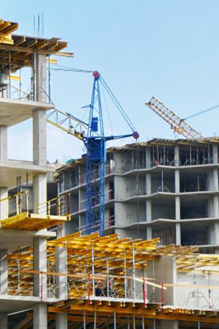 Stress tests indicate commercial real estate risks remain manageable