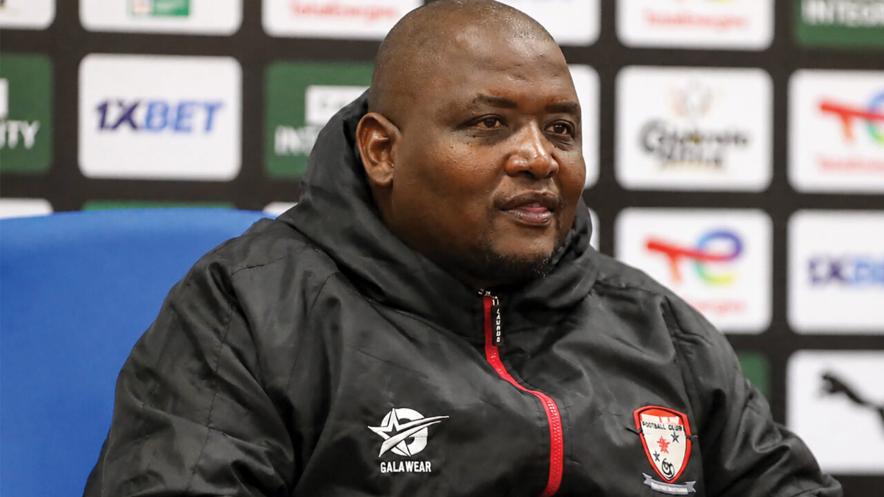 Zebras coach linked to Bafana Bafana