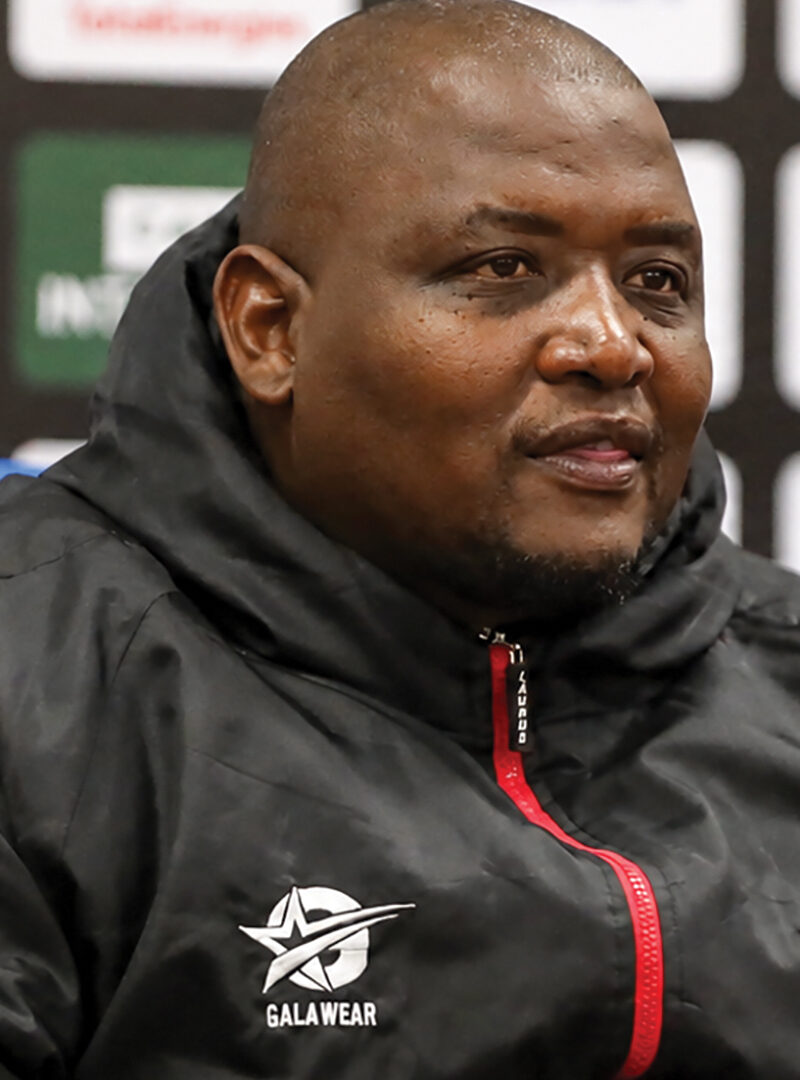 Zebras coach linked to Bafana Bafana