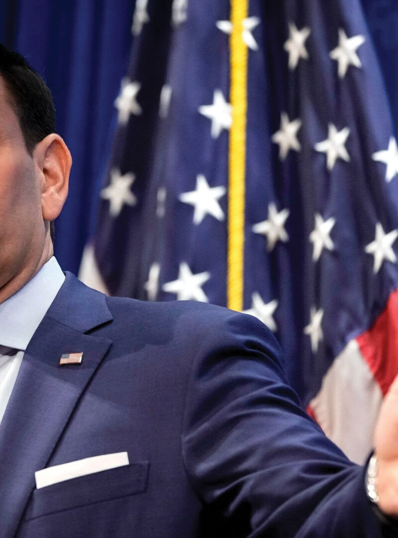 Rubio, Bessent approve Millions for Botswana in ‘Democracy Dividends’ 