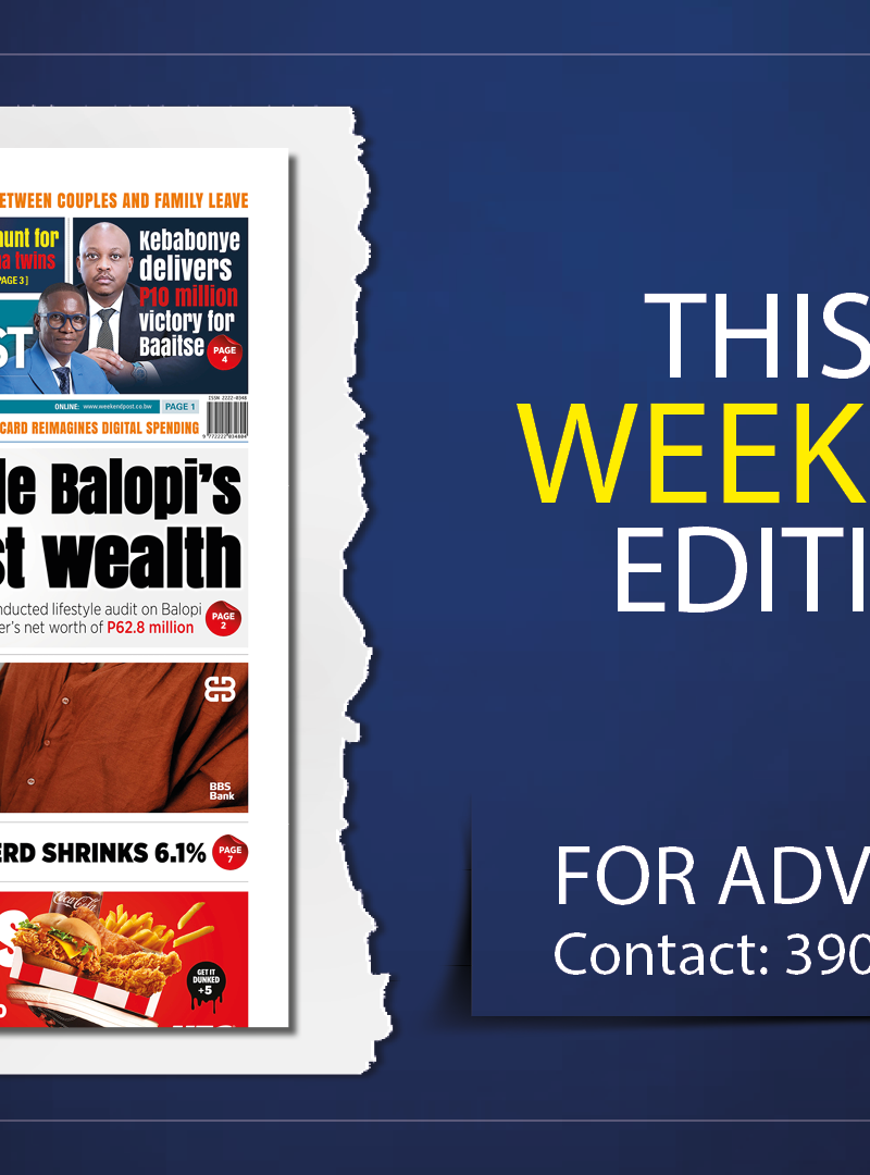 12 SEPTEMBER 2026 PUBLICATION