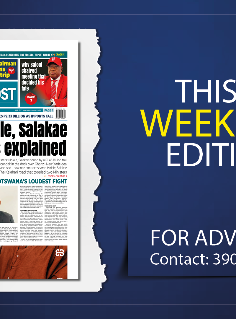 19 SEPTEMBER 2026 PUBLICATION