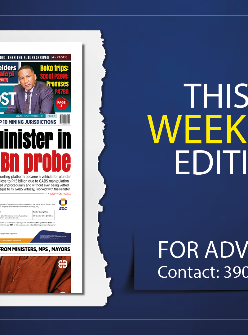 26 SEPTEMBER 2026 PUBLICATION