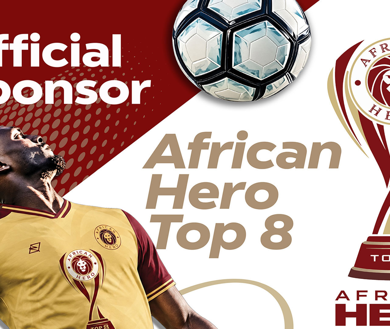 It’s official 🔥⚽🏆  The African Hero Top 8 has arrived.