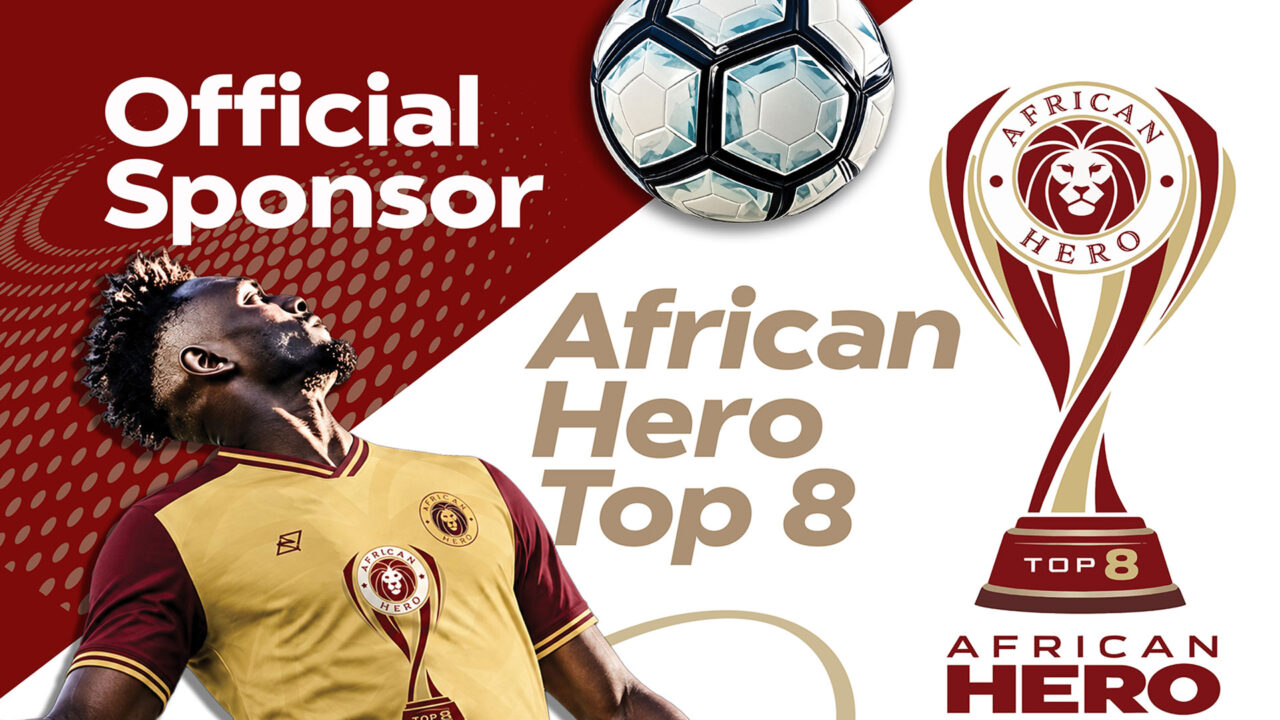 It’s official 🔥⚽🏆  The African Hero Top 8 has arrived.