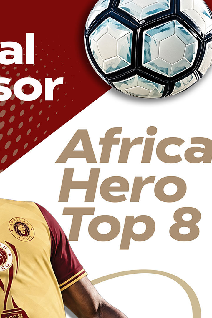 It’s official 🔥⚽🏆  The African Hero Top 8 has arrived.