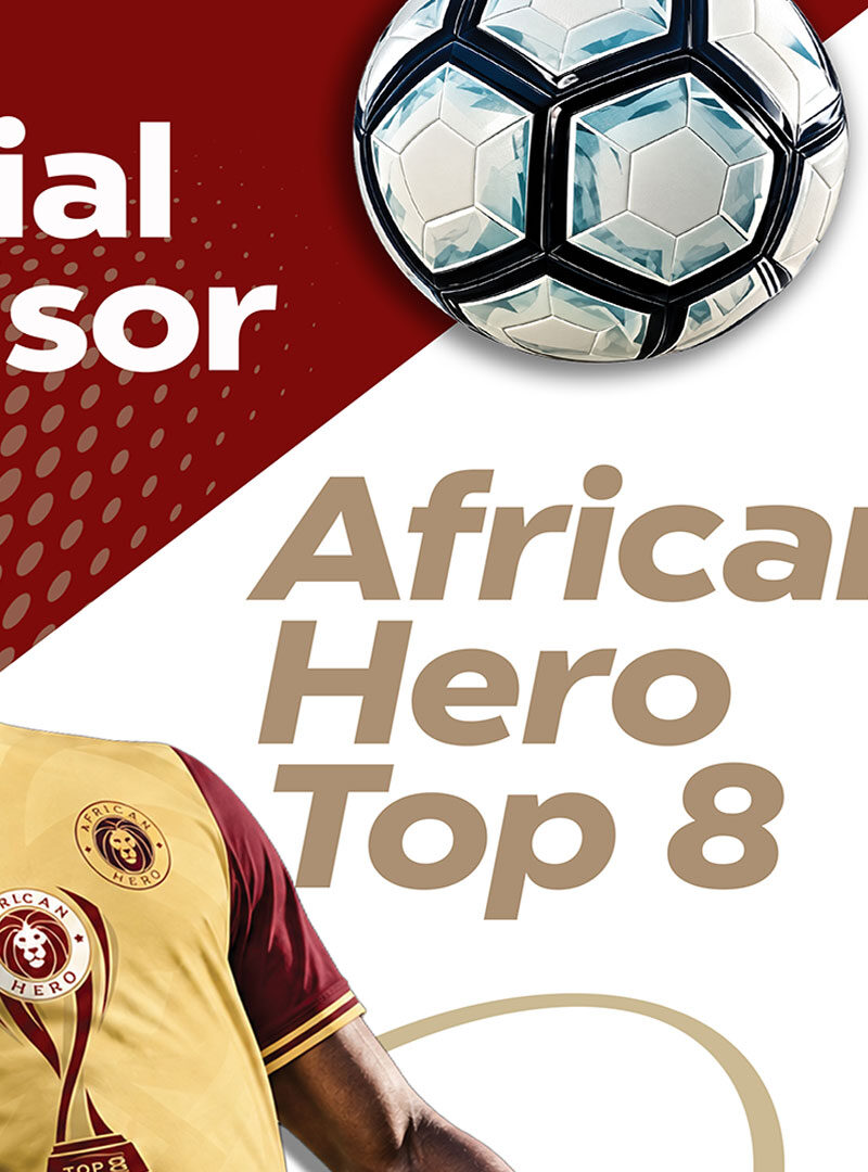 It’s official 🔥⚽🏆  The African Hero Top 8 has arrived.