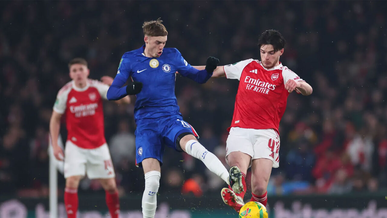 North London awaits: Arsenal–Chelsea and the derby that defines early intent
