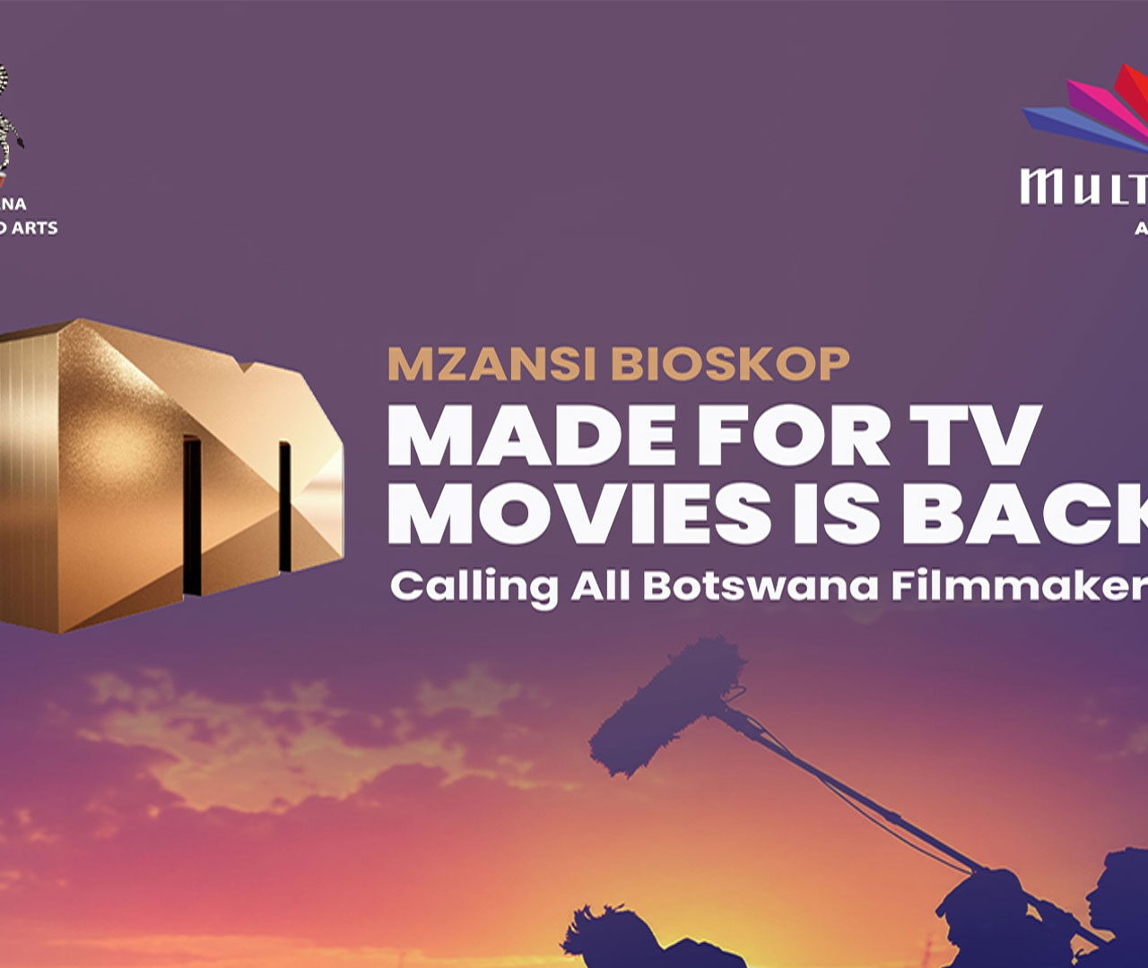 Multichoice Made for TV Call