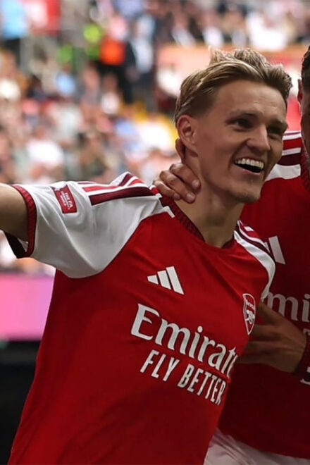 Arsenal digest Chelsea at the Emirates