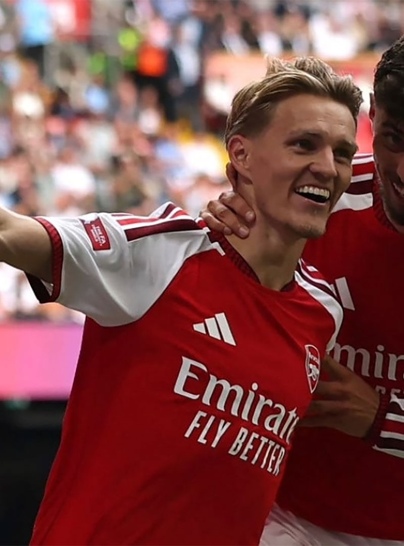 Arsenal digest Chelsea at the Emirates