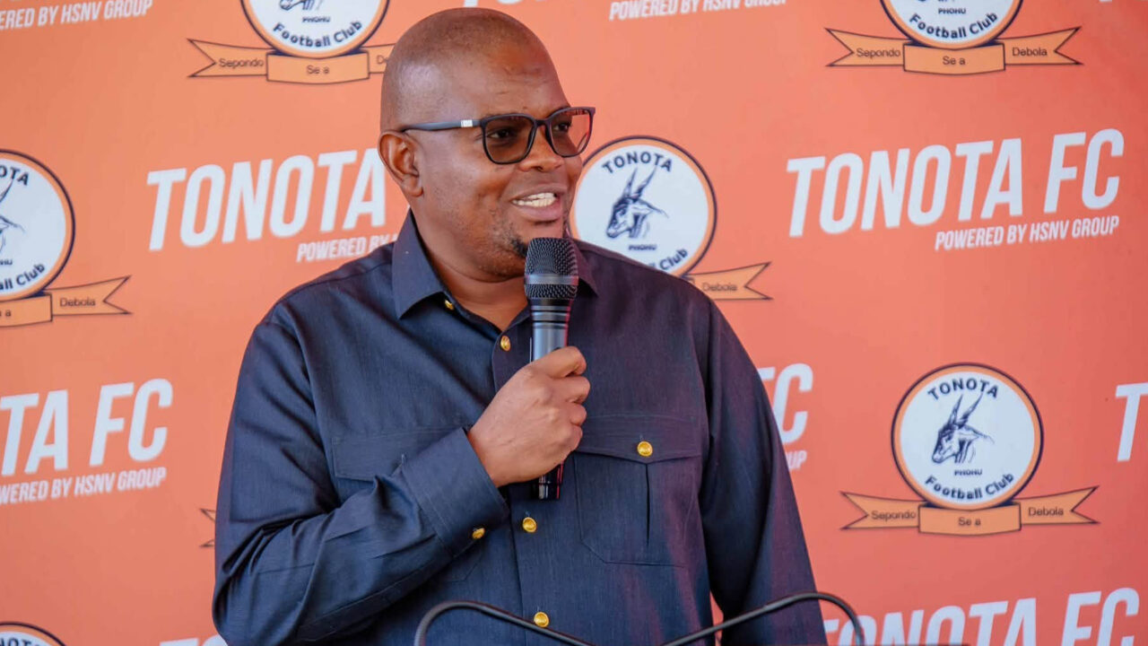 Tonota FC refuses to read the script…