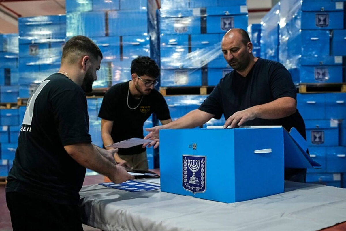 Israel’s election deadlock could rattle global markets