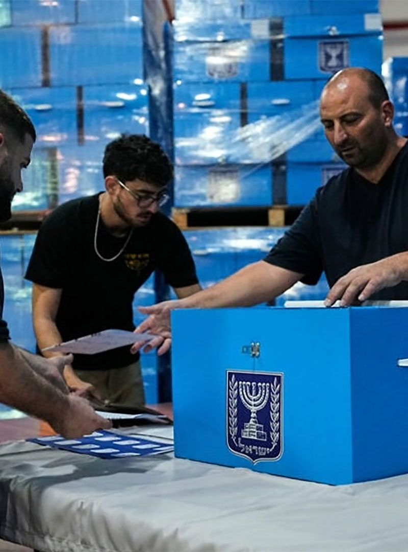 Israel’s election deadlock could rattle global markets