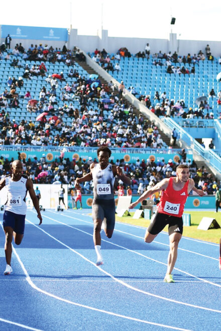 BAA races the clock to build 2028 African Champs