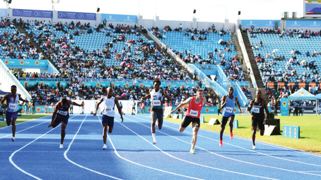 BAA races the clock to build 2028 African Champs