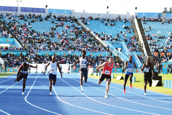 BAA races the clock to build 2028 African Champs