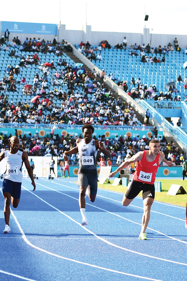 BAA races the clock to build 2028 African Champs