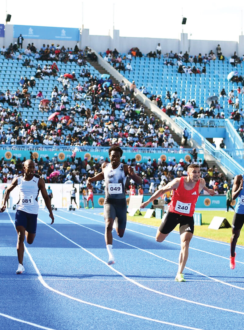 BAA races the clock to build 2028 African Champs