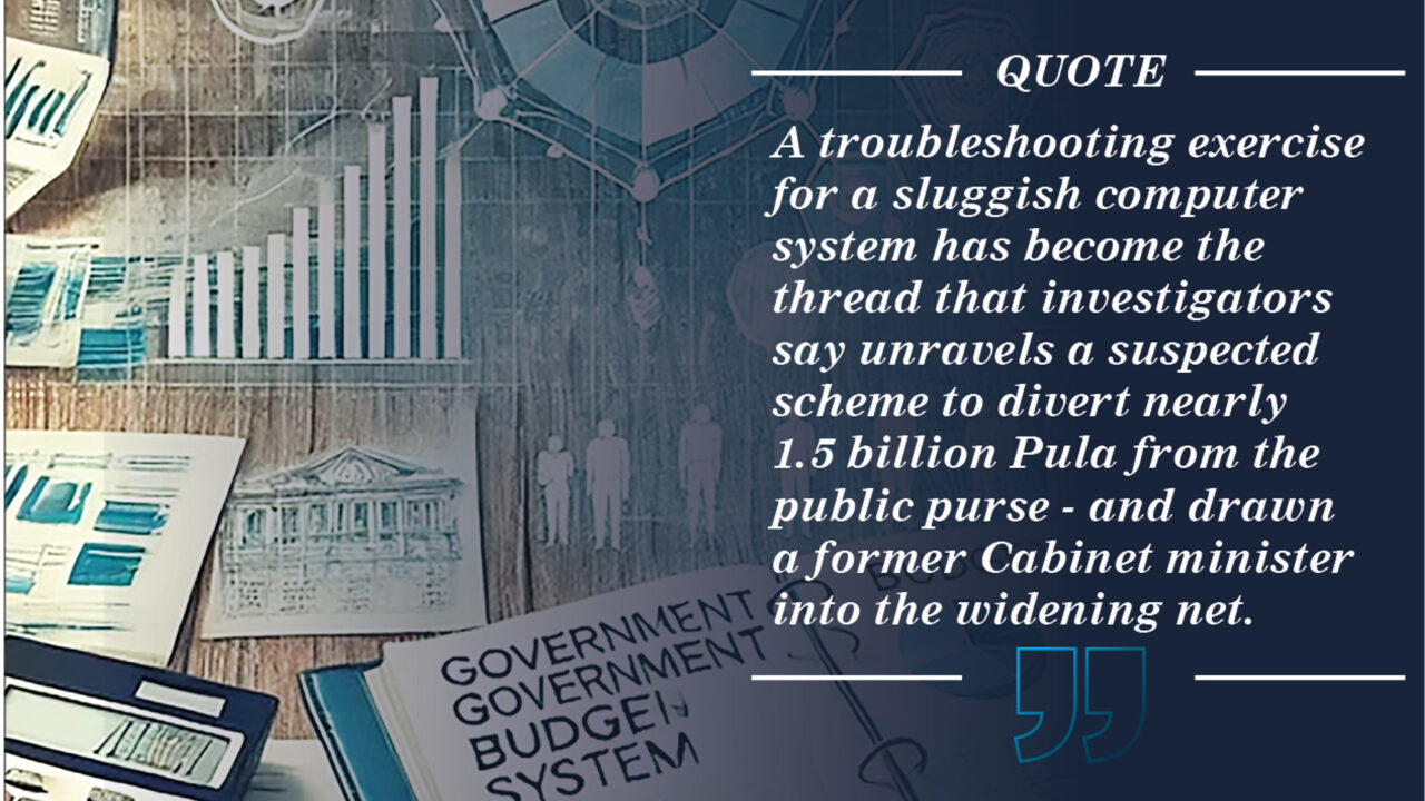 How a Gov’t Accounting platform became a vehicle for plunder