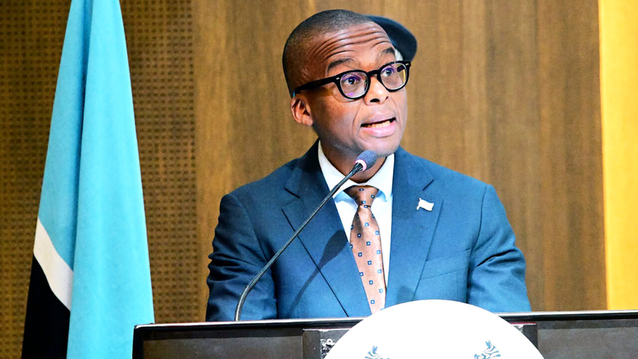 Botswana’s diamond rebound offers relief – and a Warning