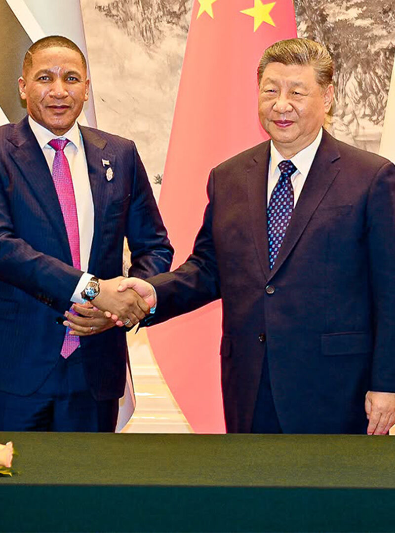 Botswana courts Chinese capital as business forum turns diplomatic warmth into deals