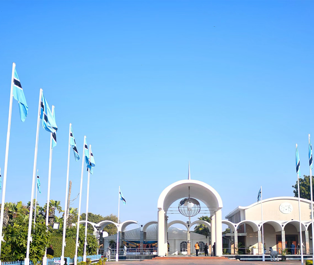 Botswana holds the line as the rule of law recedes worldwide Botswana holds the line as the rule of law recedes worldwide