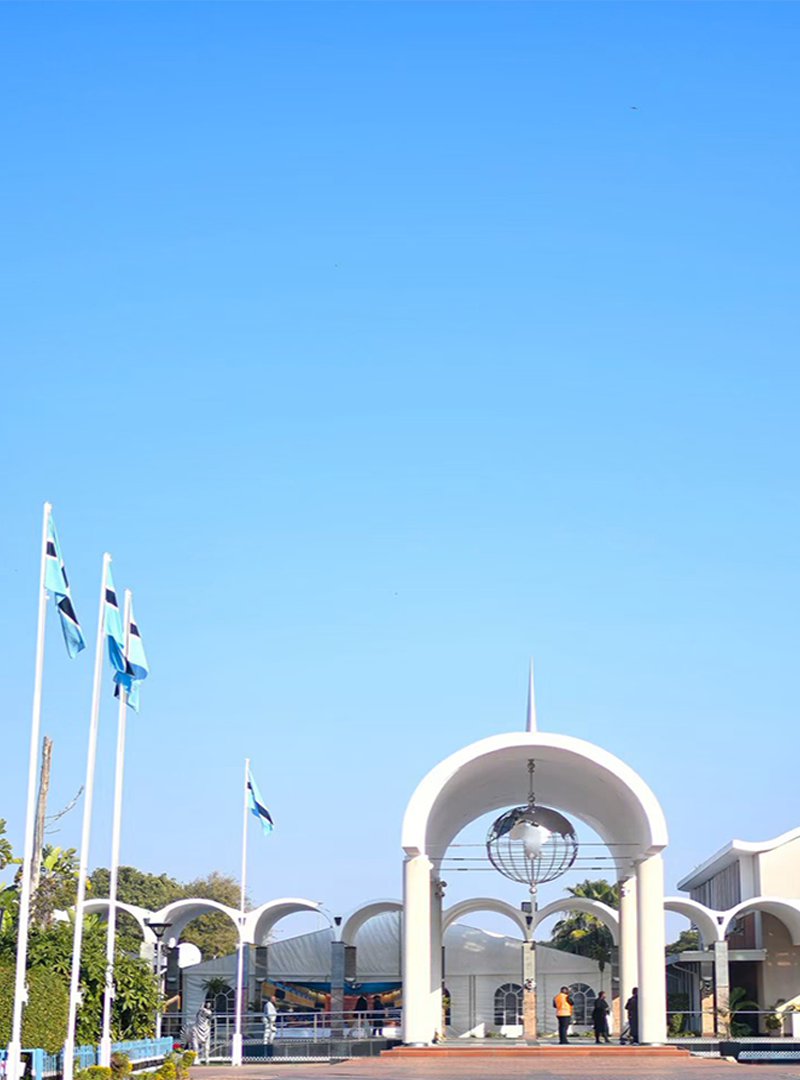 Botswana holds the line as the rule of law recedes worldwide