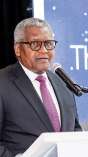 Dangote’S $46 Billion Bet