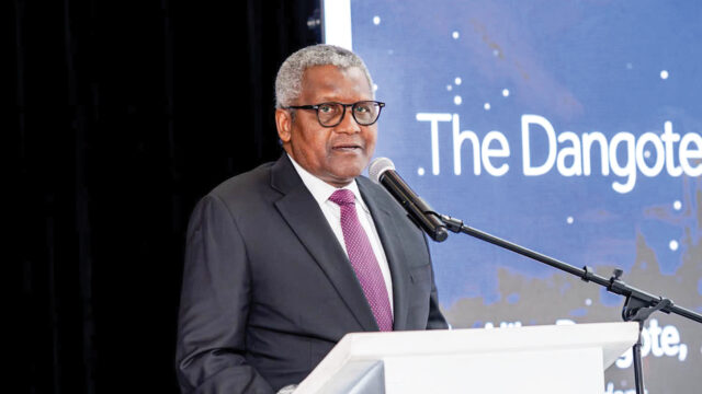 Dangote’S $46 Billion Bet