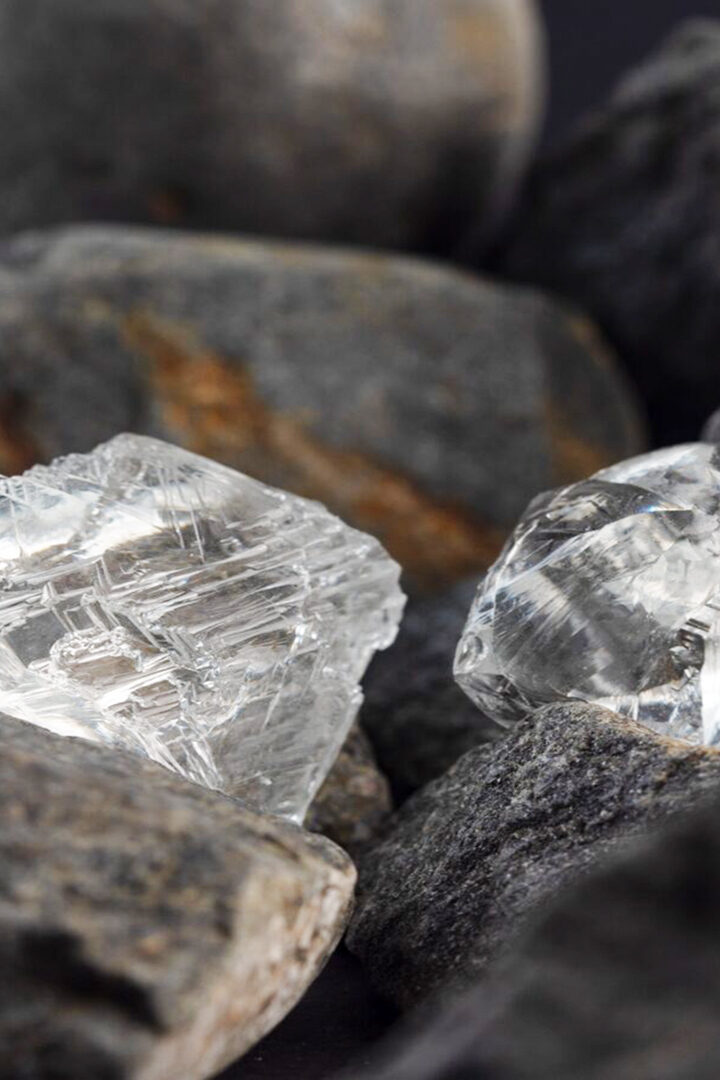 Diamonds light the way again as economy roars back!