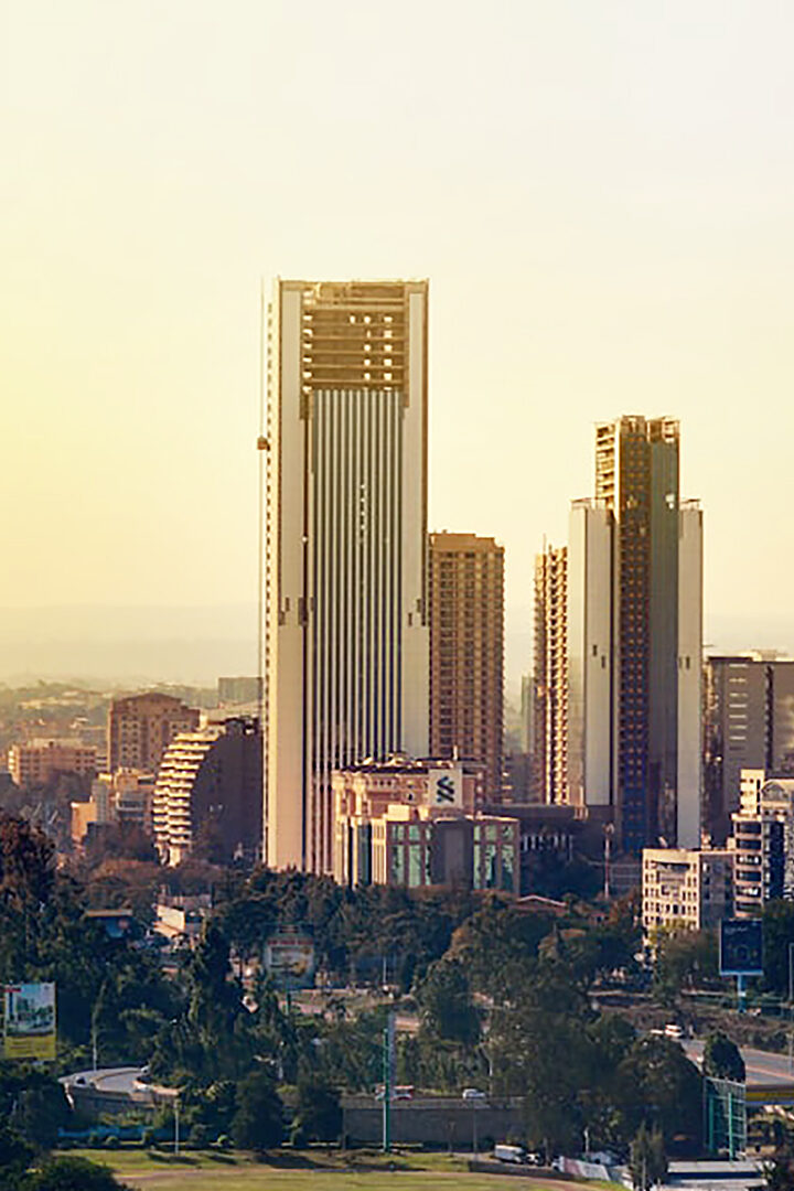 Economic growth in Sub-Saharan Africa gains momentum, even as global headwinds persist