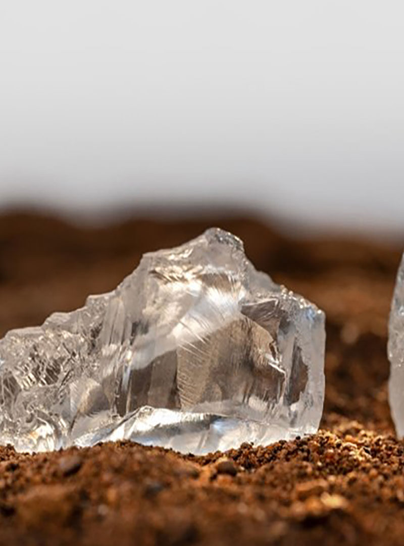 In a softer diamond market, De Beers digs in – and reaches north In a softer diamond market, De Beers digs in – and reaches north