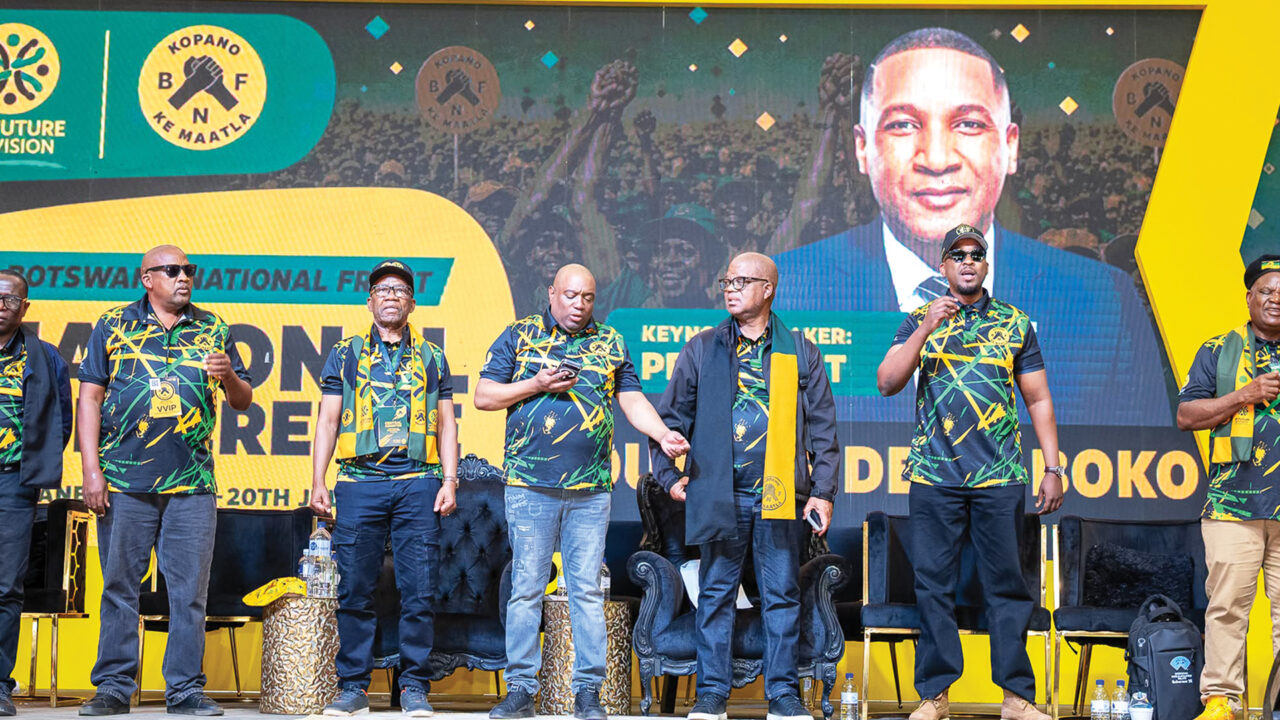 BNF pushes for broader mineral beneficiation drive 